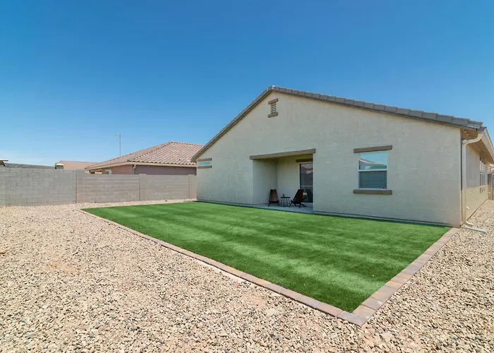 Hébergement de vacances Spacious Family Oasis ~ Pooltable ~ Backyard ~ Pkg Casa Grande