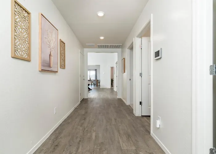 Hébergement de vacances Spacious Family Oasis ~ Pooltable ~ Backyard ~ Pkg Casa Grande