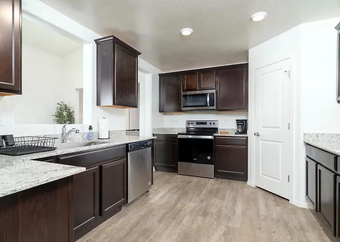 Hébergement de vacances Spacious Family Oasis ~ Pooltable ~ Backyard ~ Pkg Casa Grande